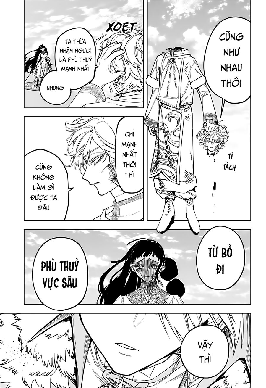 Ichi The Witch Tập 19 trang 10