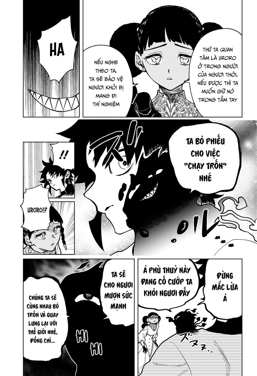 Ichi The Witch Tập 2 trang 11