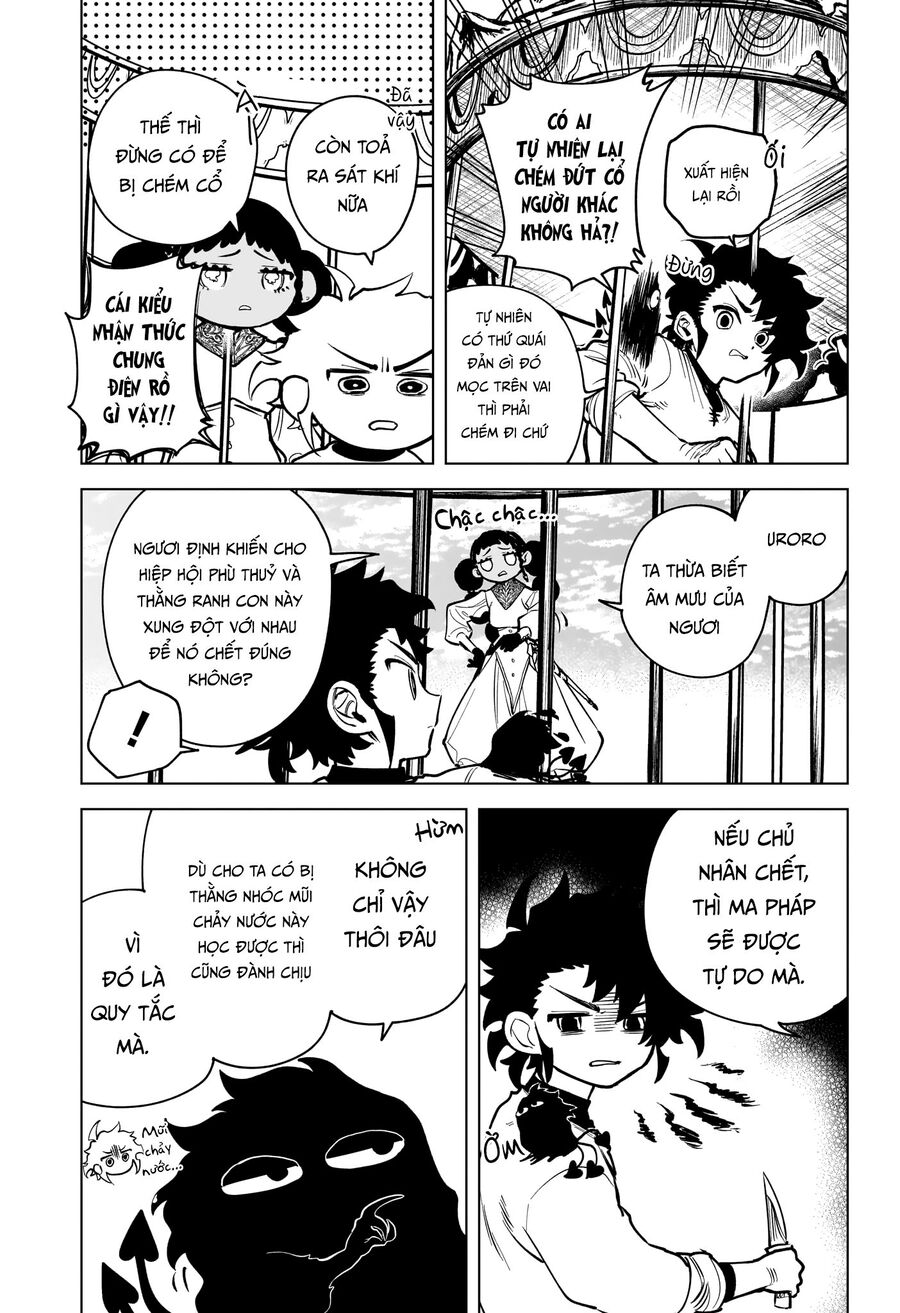 Ichi The Witch Tập 2 trang 13