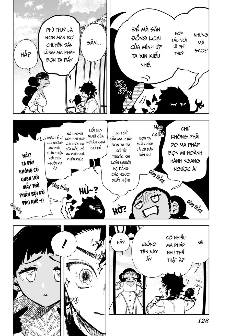 Ichi The Witch Tập 2 trang 14