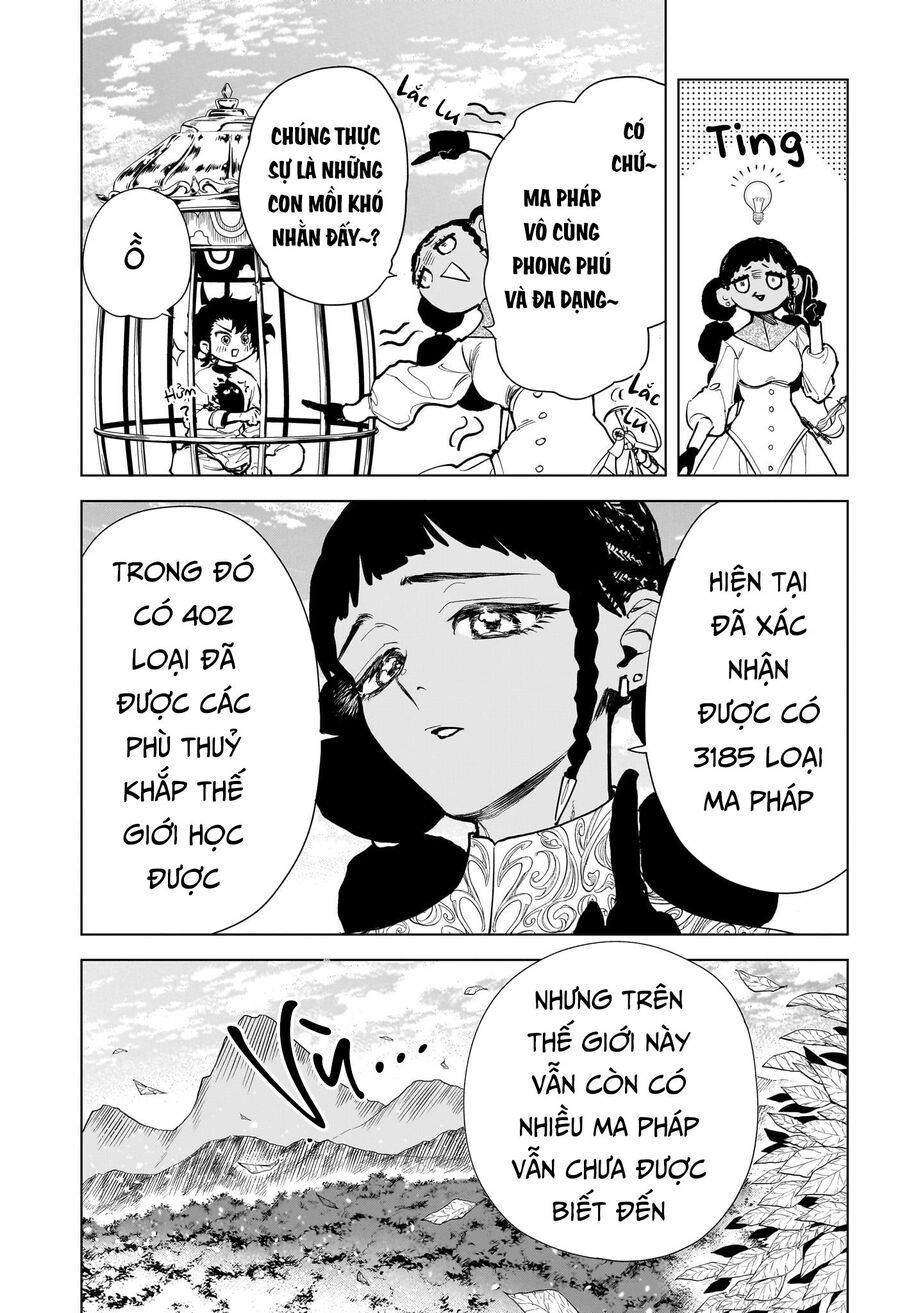Ichi The Witch Tập 2 trang 15