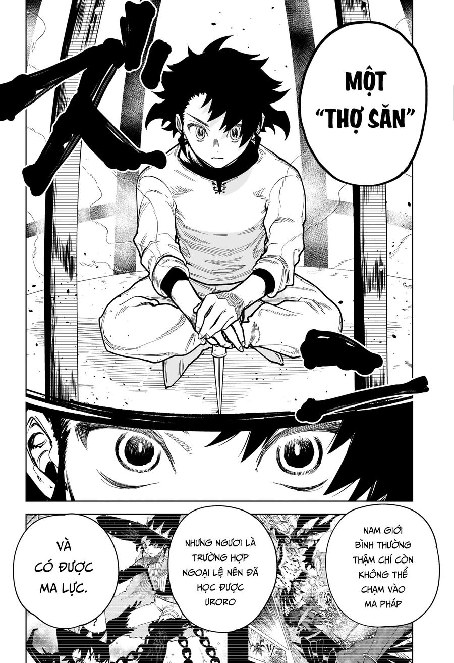 Ichi The Witch Tập 2 trang 17