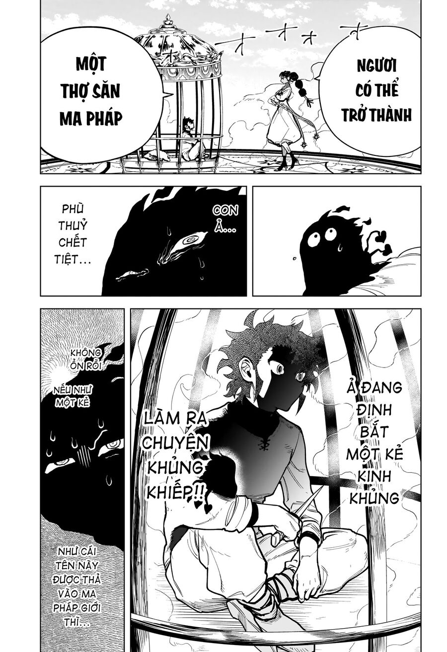 Ichi The Witch Tập 2 trang 18