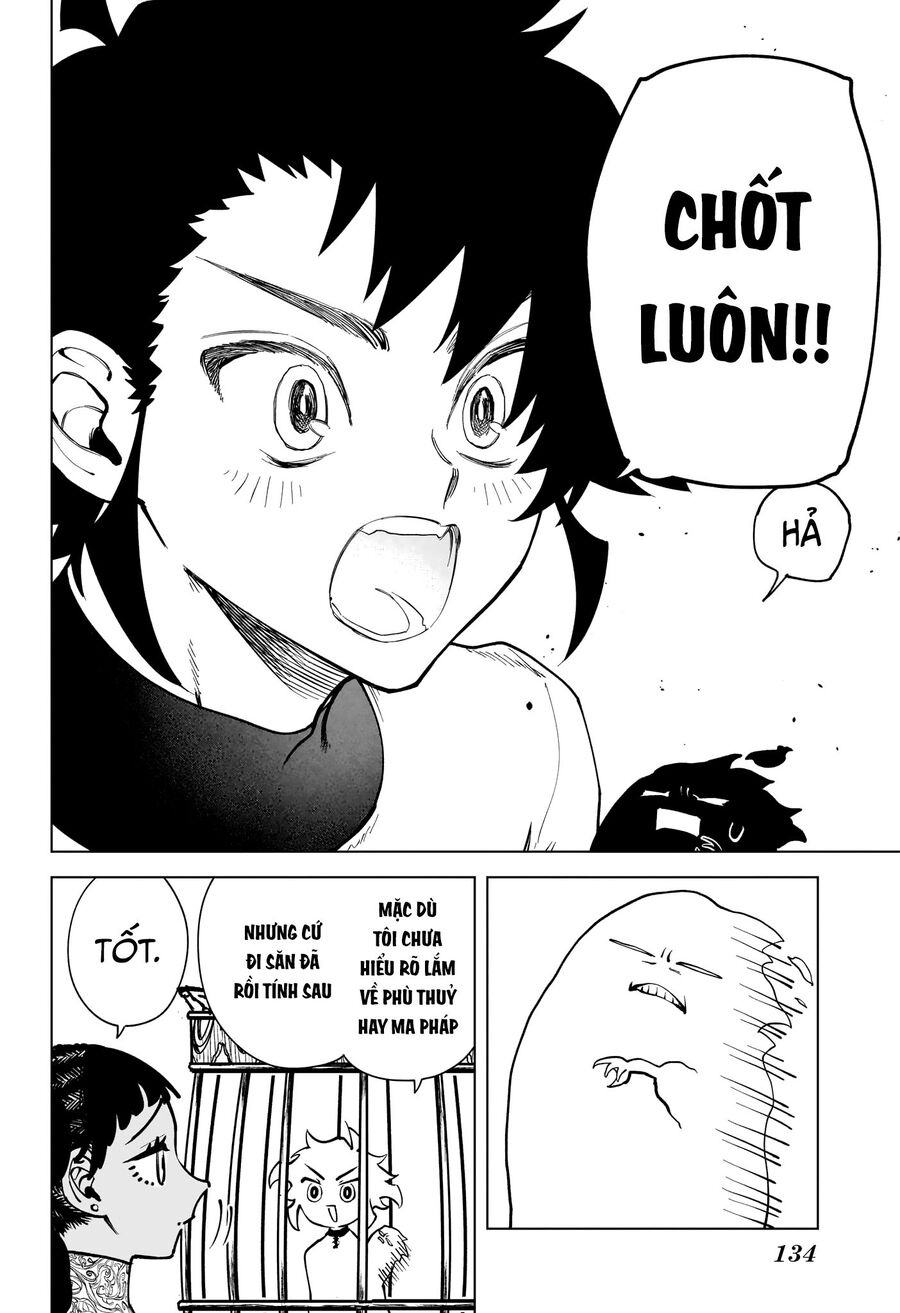 Ichi The Witch Tập 2 trang 19
