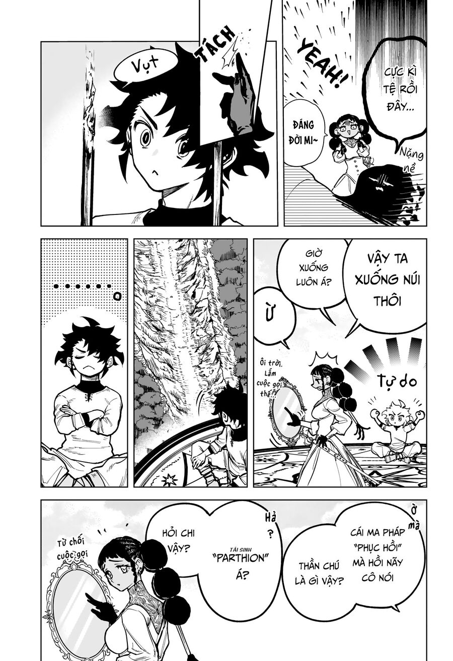 Ichi The Witch Tập 2 trang 20