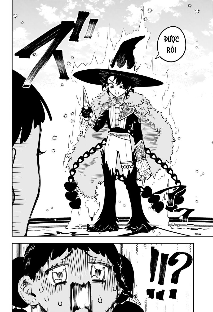 Ichi The Witch Tập 2 trang 21