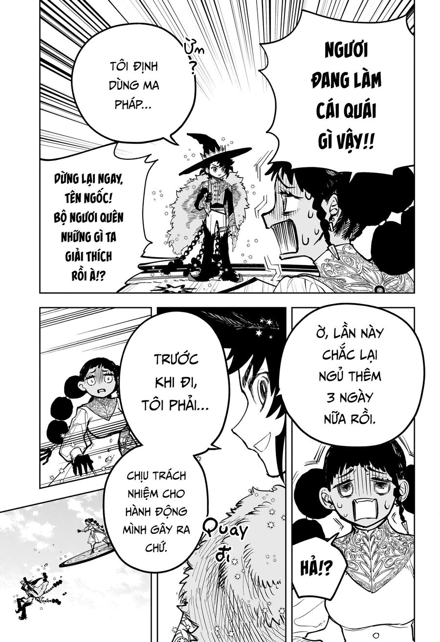 Ichi The Witch Tập 2 trang 22