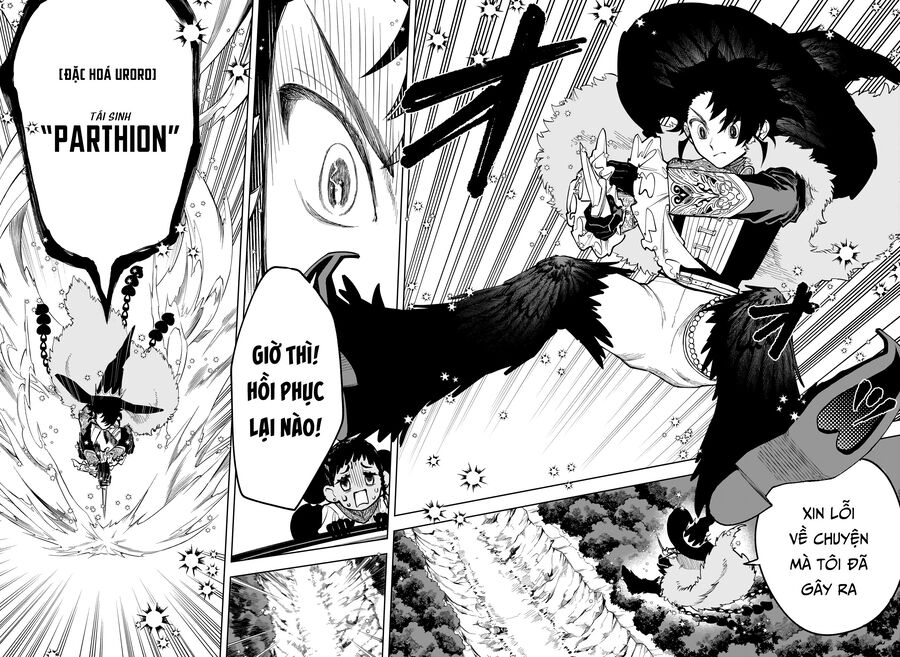 Ichi The Witch Tập 2 trang 23