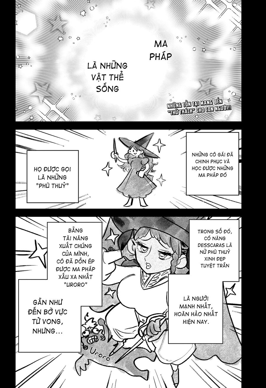 Ichi The Witch Tập 2 trang 4