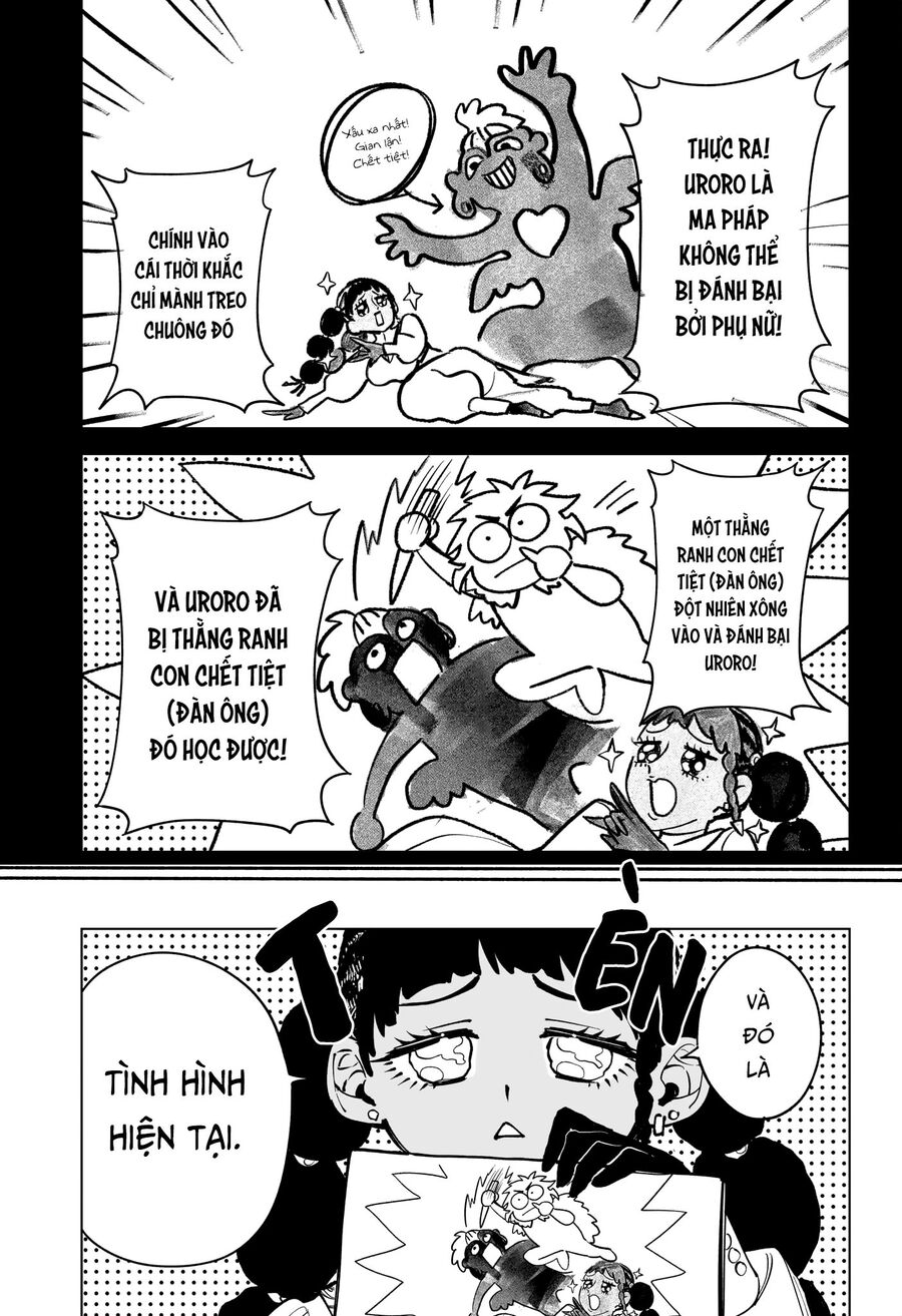Ichi The Witch Tập 2 trang 5