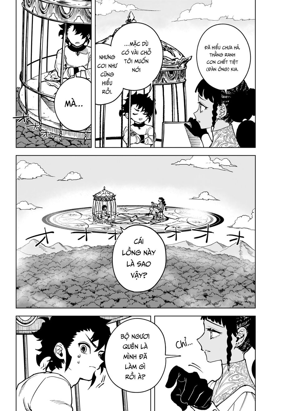 Ichi The Witch Tập 2 trang 6