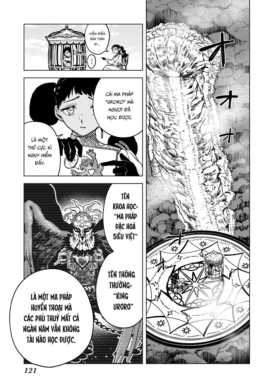 Ichi The Witch Tập 2 trang 7