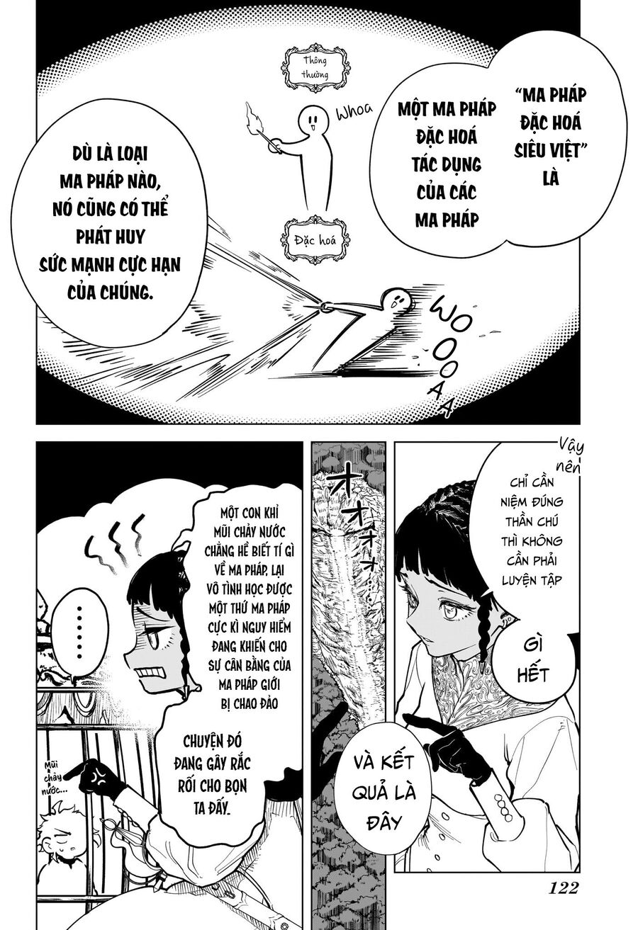 Ichi The Witch Tập 2 trang 8