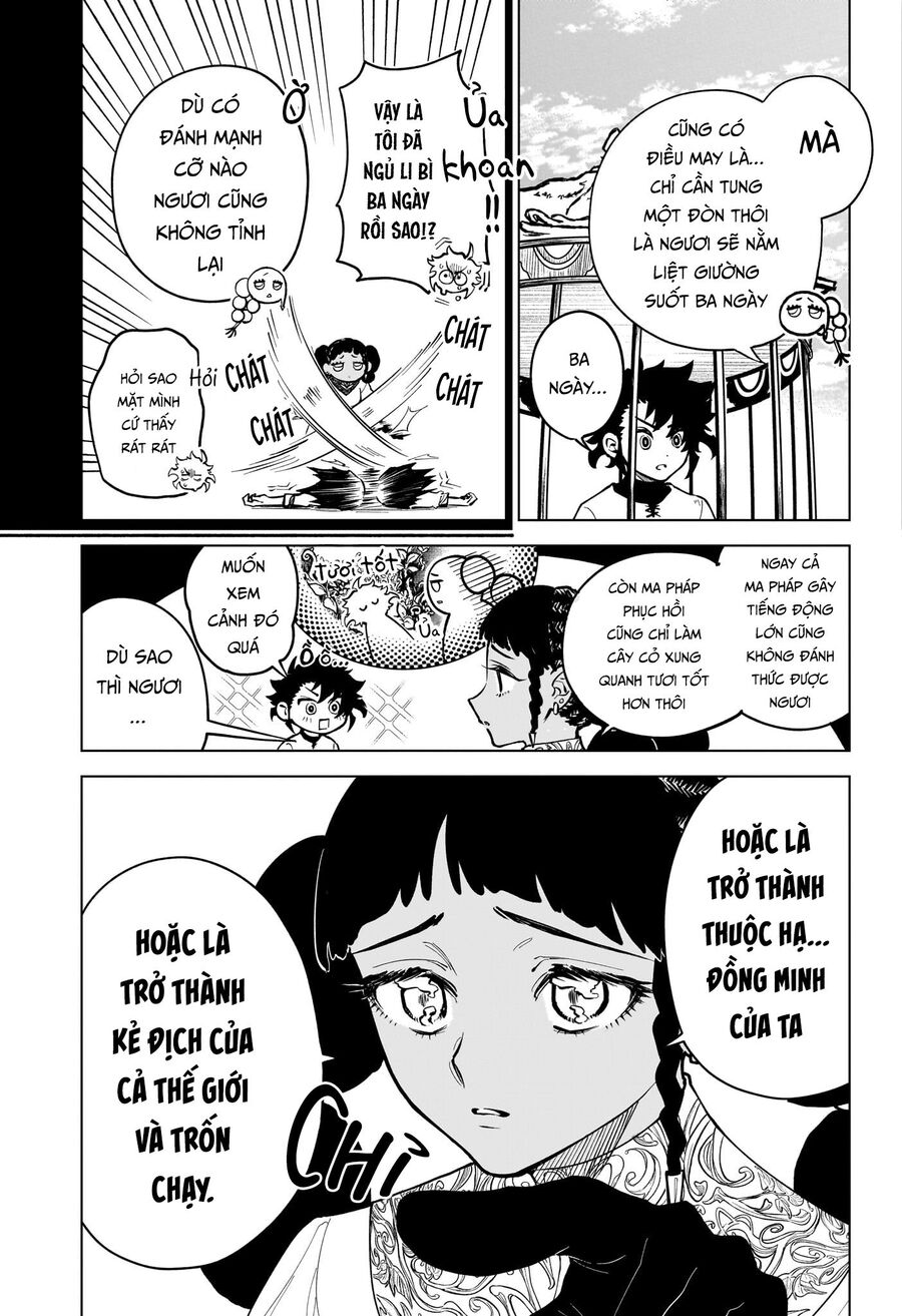Ichi The Witch Tập 2 trang 9