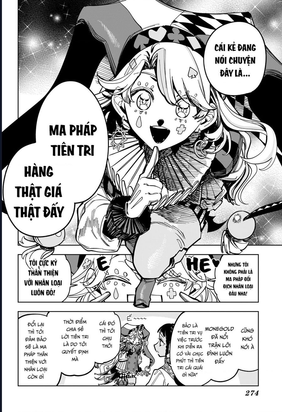 Ichi The Witch Tập 20 trang 11