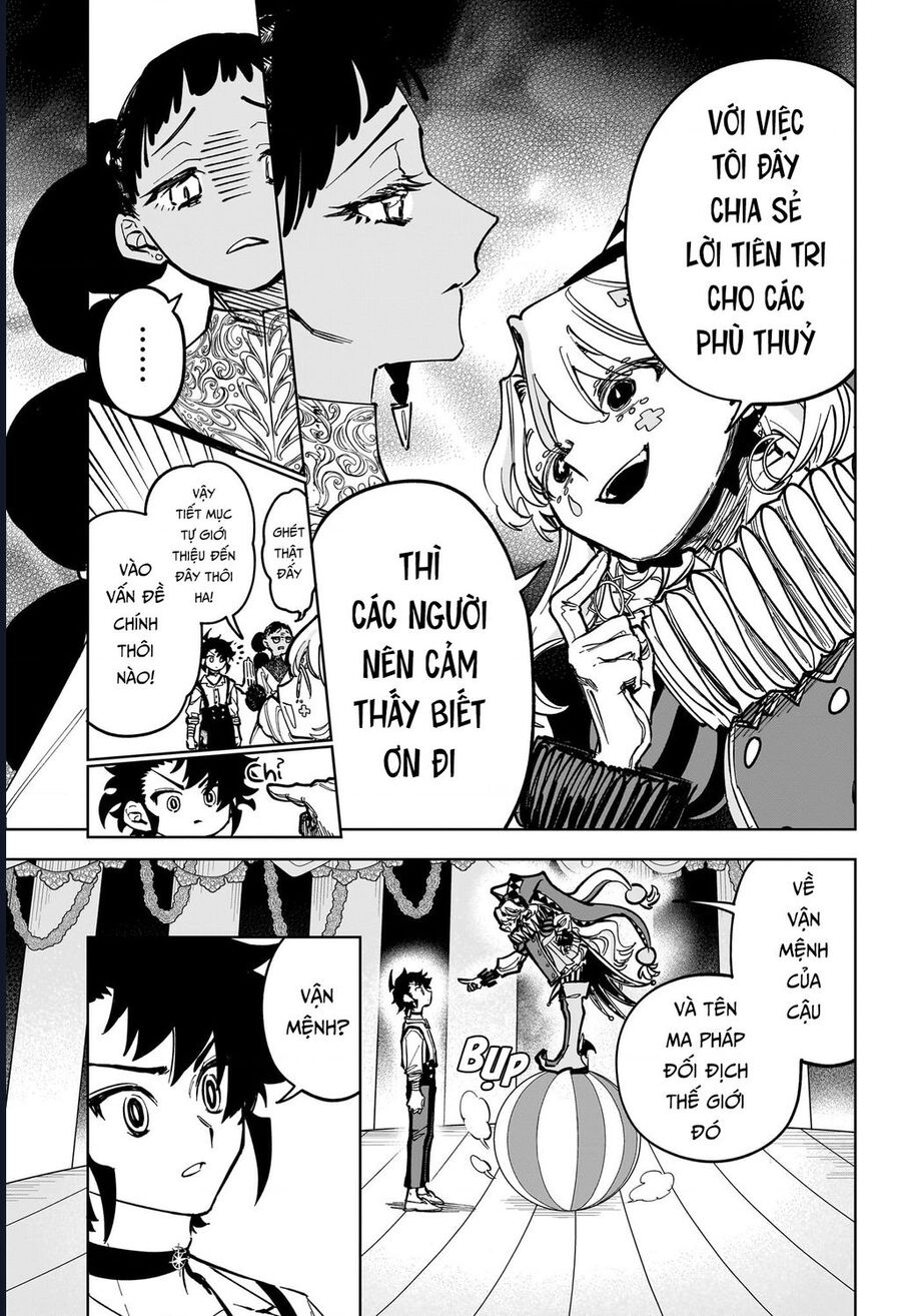 Ichi The Witch Tập 20 trang 12