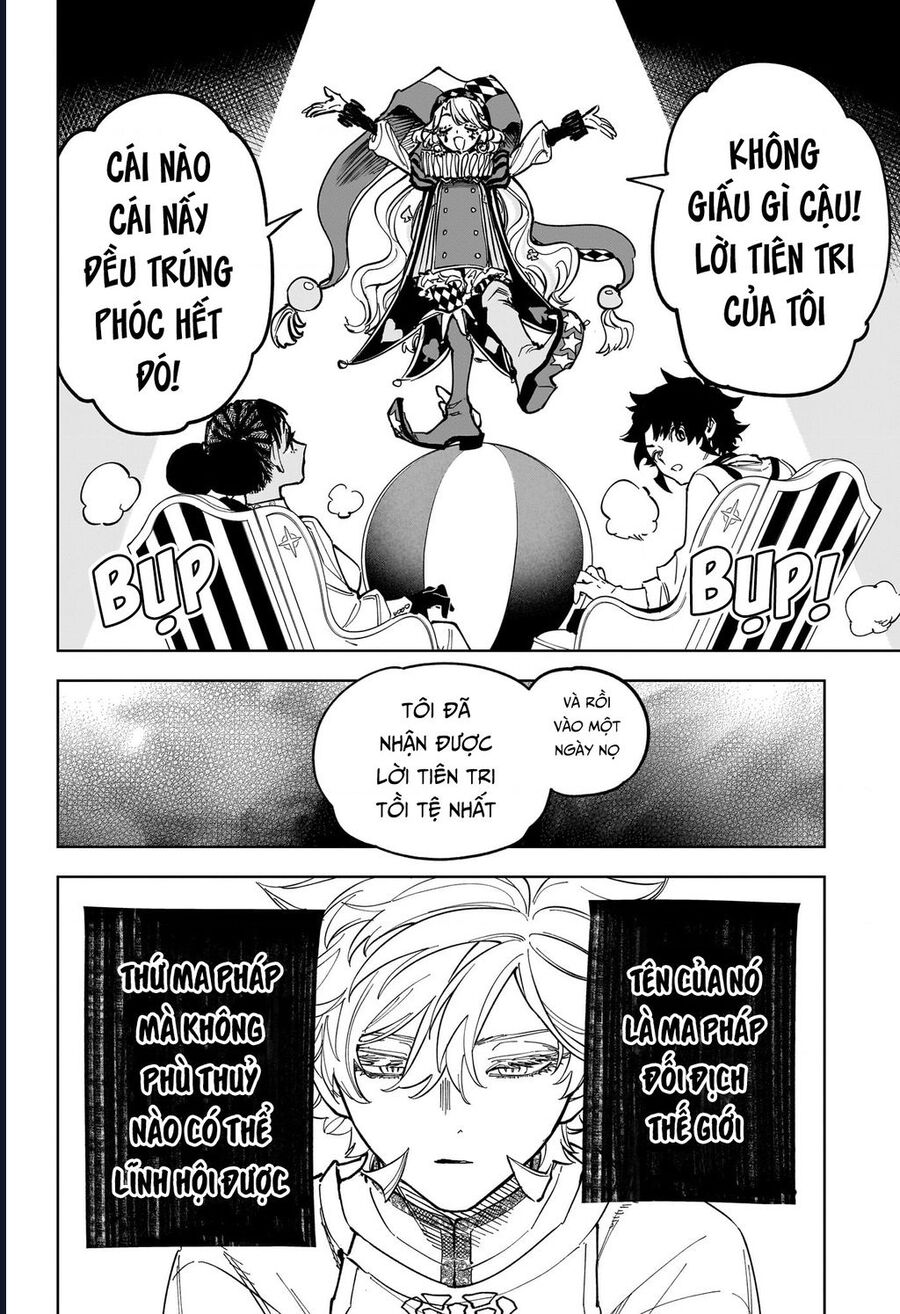 Ichi The Witch Tập 20 trang 13