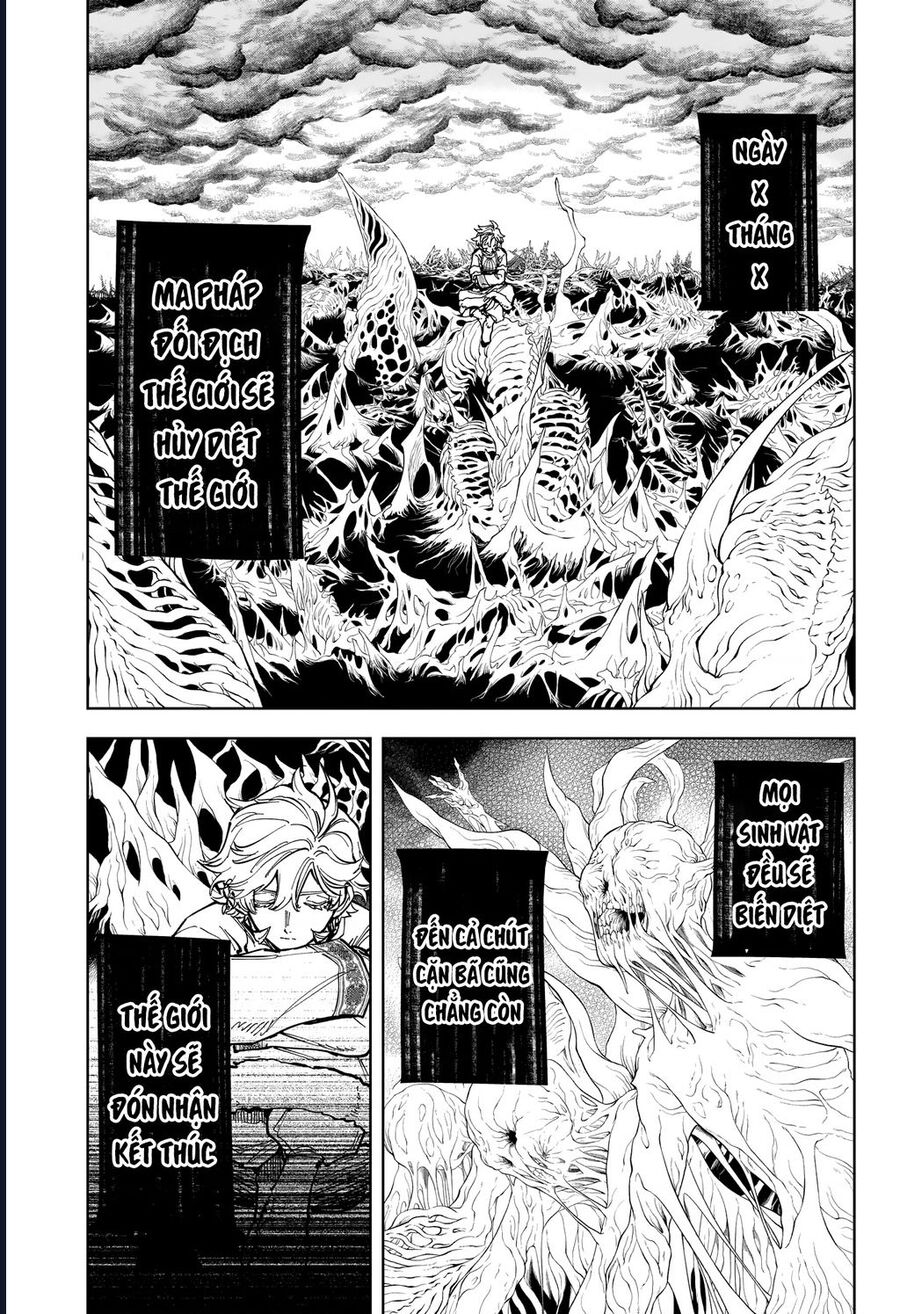 Ichi The Witch Tập 20 trang 14