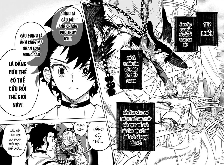 Ichi The Witch Tập 20 trang 15