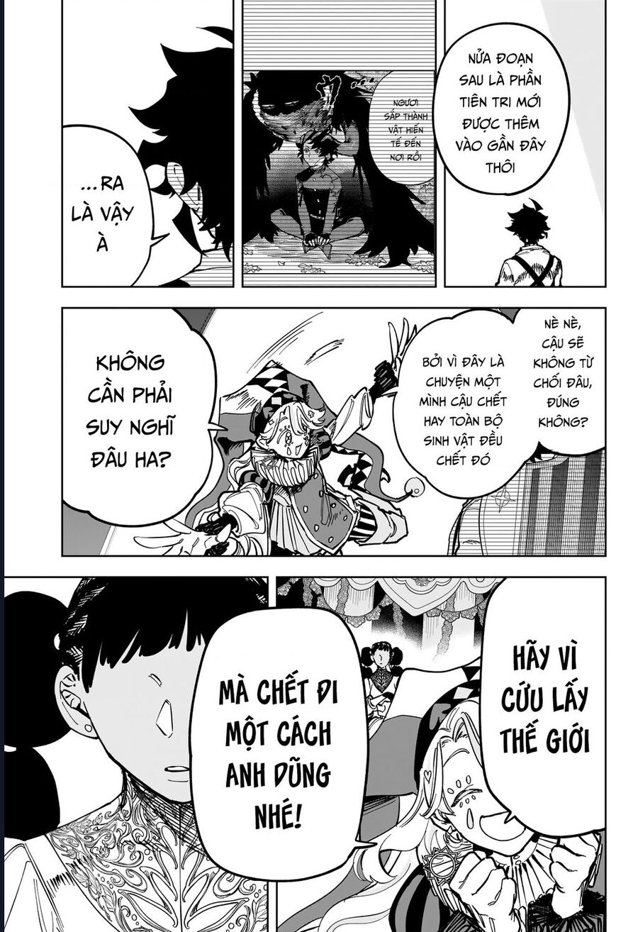 Ichi The Witch Tập 20 trang 17