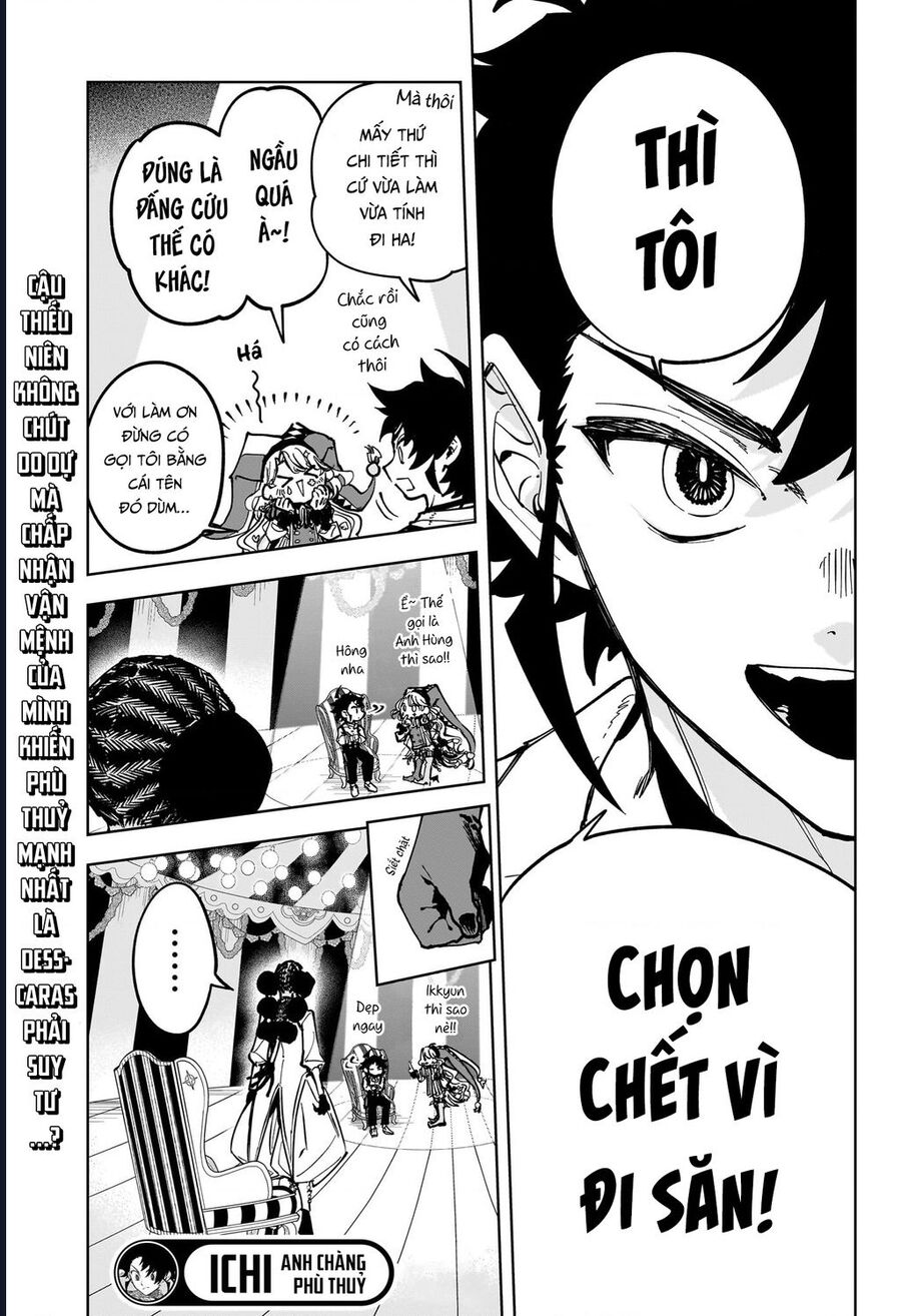 Ichi The Witch Tập 20 trang 19