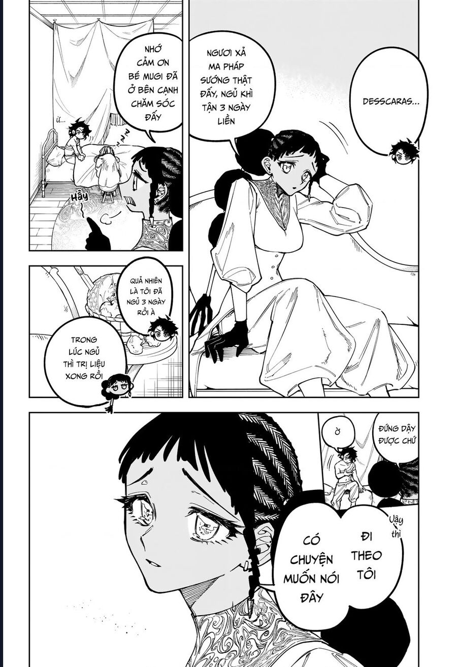 Ichi The Witch Tập 20 trang 3