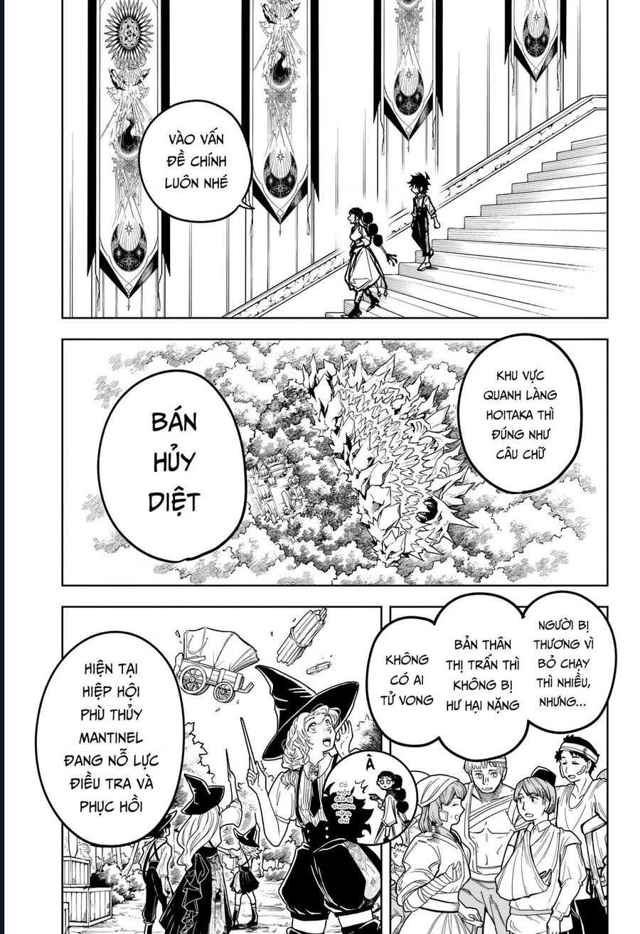 Ichi The Witch Tập 20 trang 4