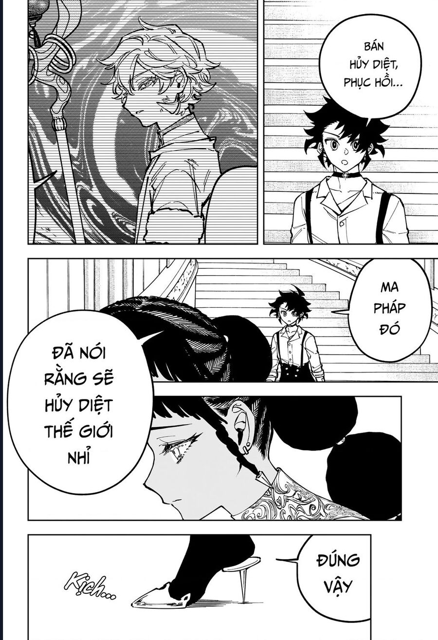 Ichi The Witch Tập 20 trang 5