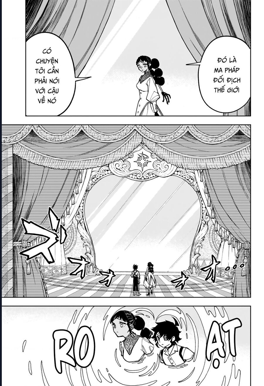 Ichi The Witch Tập 20 trang 6