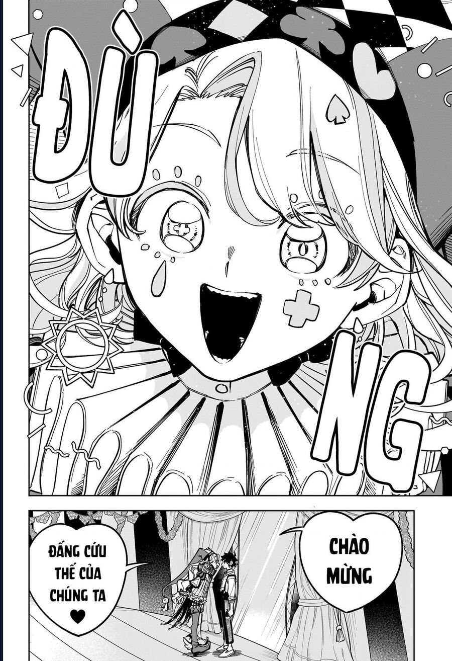 Ichi The Witch Tập 20 trang 7