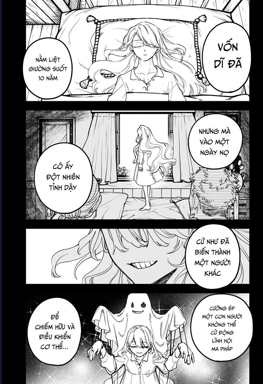 Ichi The Witch Tập 20 trang 10