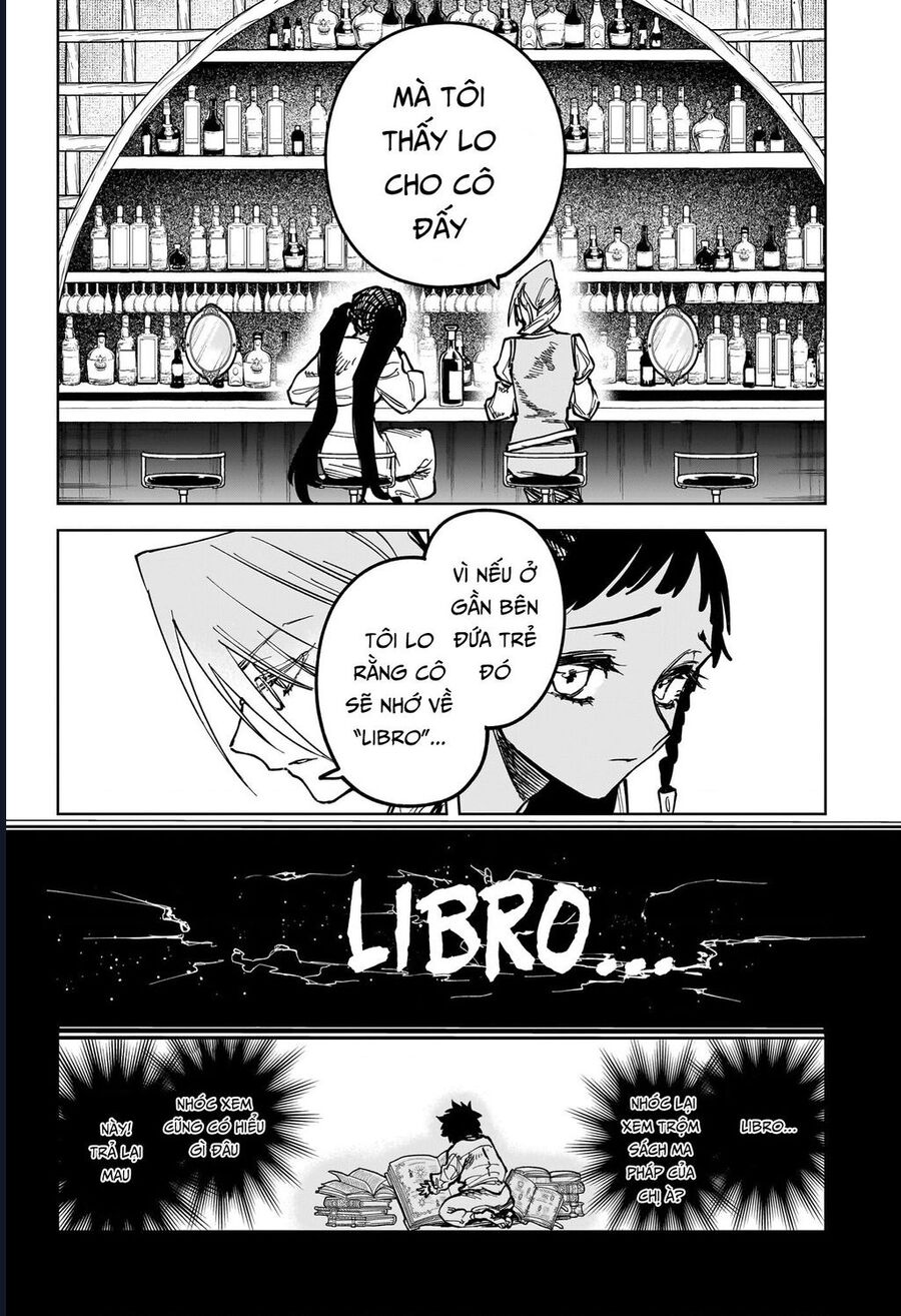Ichi The Witch Tập 21 trang 11