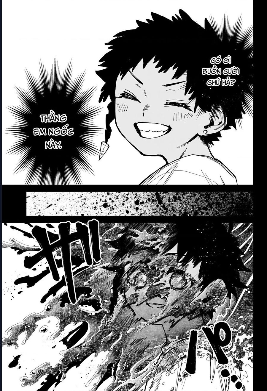 Ichi The Witch Tập 21 trang 12