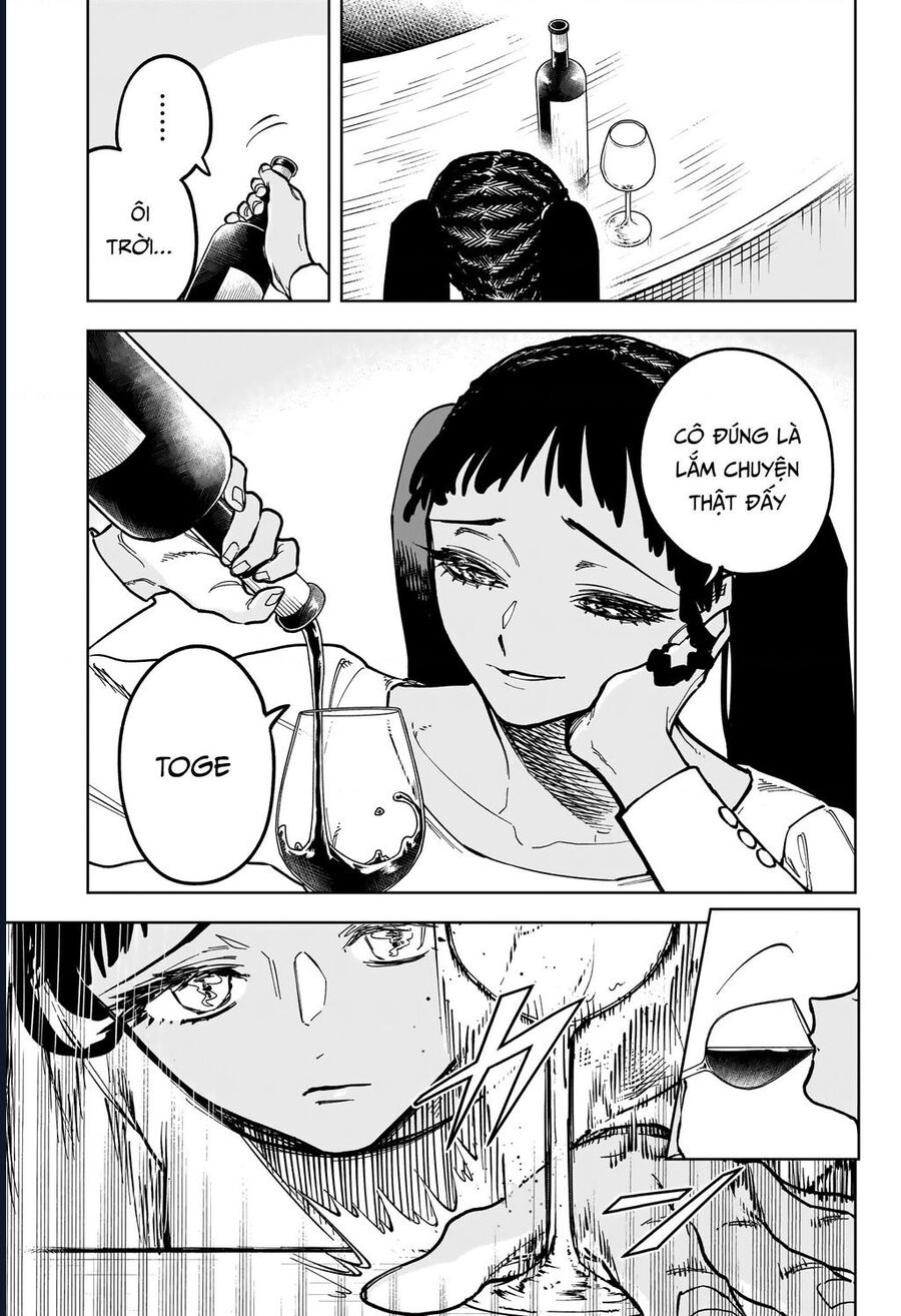 Ichi The Witch Tập 21 trang 14