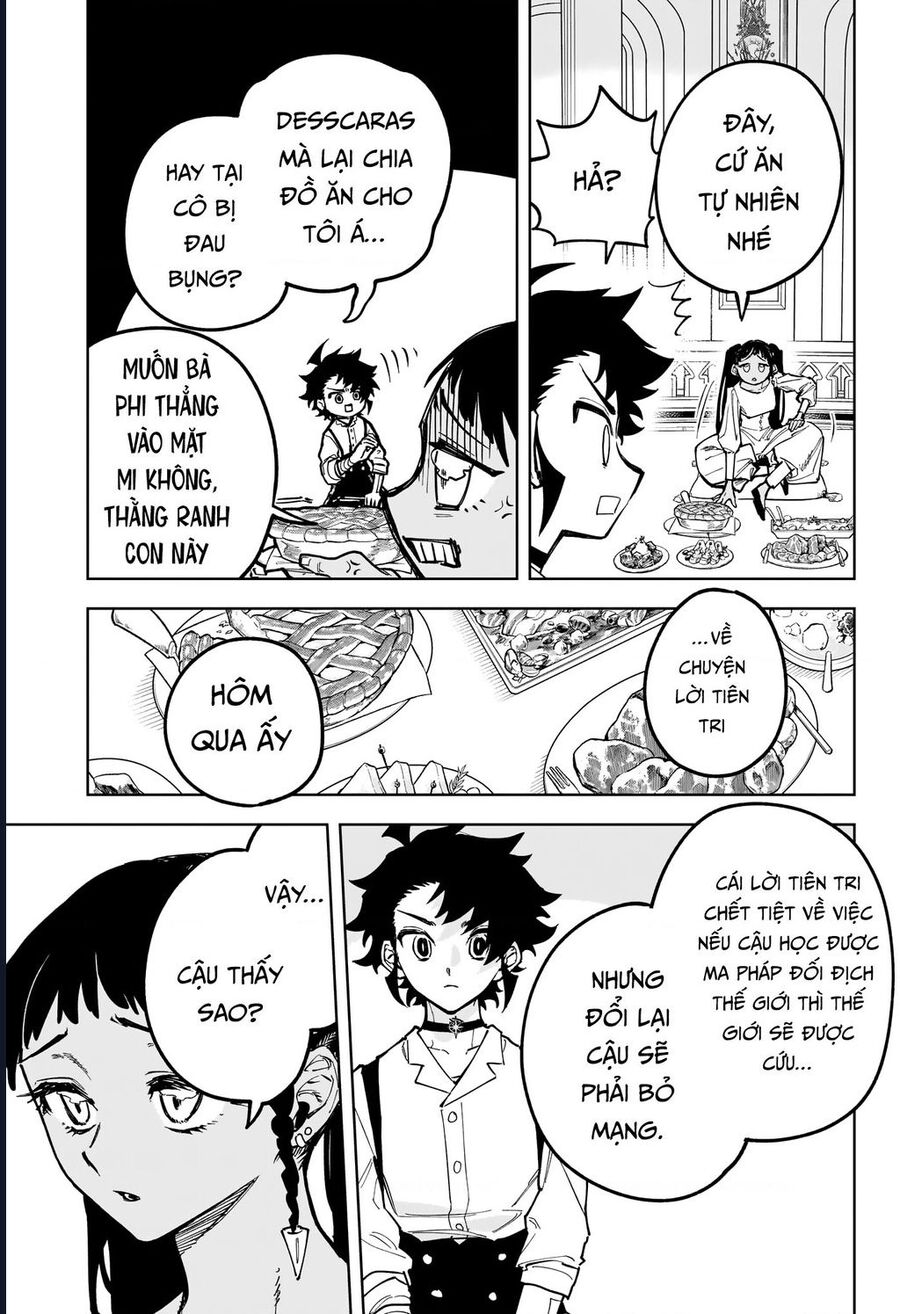 Ichi The Witch Tập 21 trang 16
