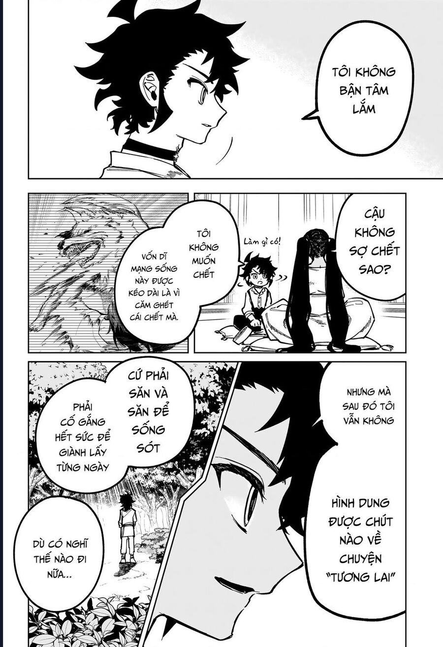 Ichi The Witch Tập 21 trang 17