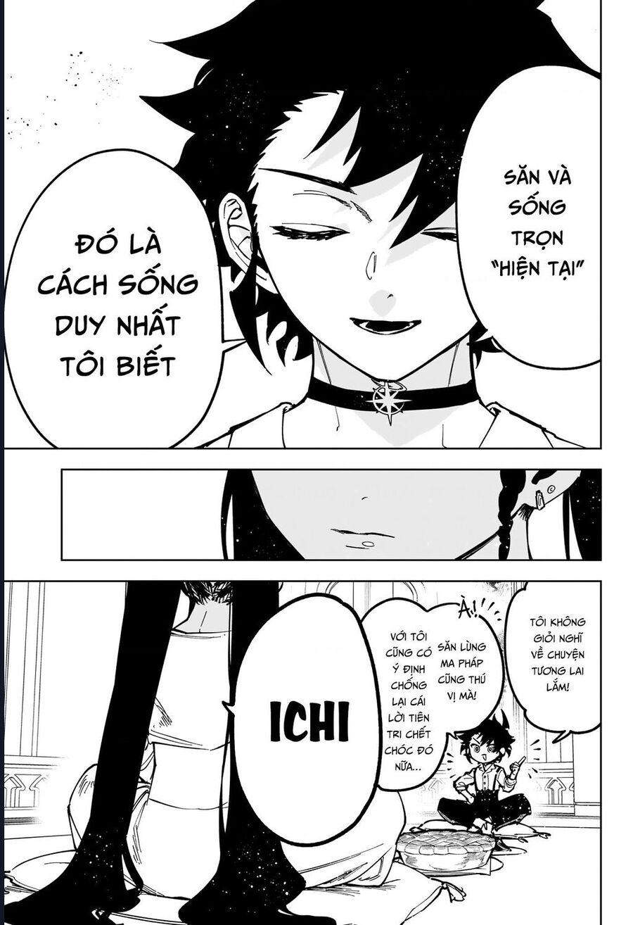 Ichi The Witch Tập 21 trang 18