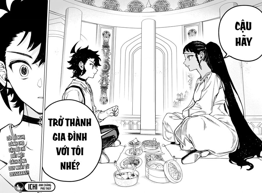 Ichi The Witch Tập 21 trang 19