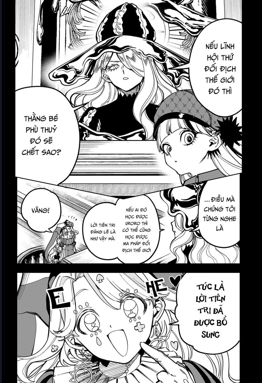 Ichi The Witch Tập 21 trang 3
