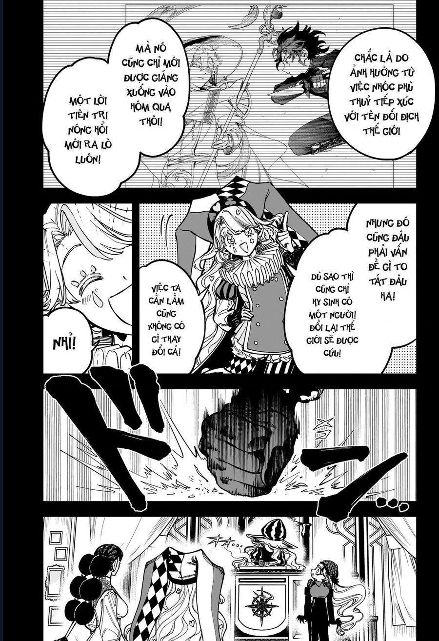 Ichi The Witch Tập 21 trang 4