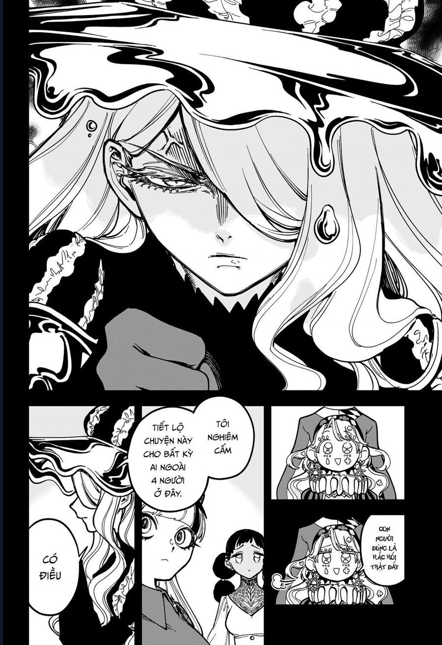 Ichi The Witch Tập 21 trang 5