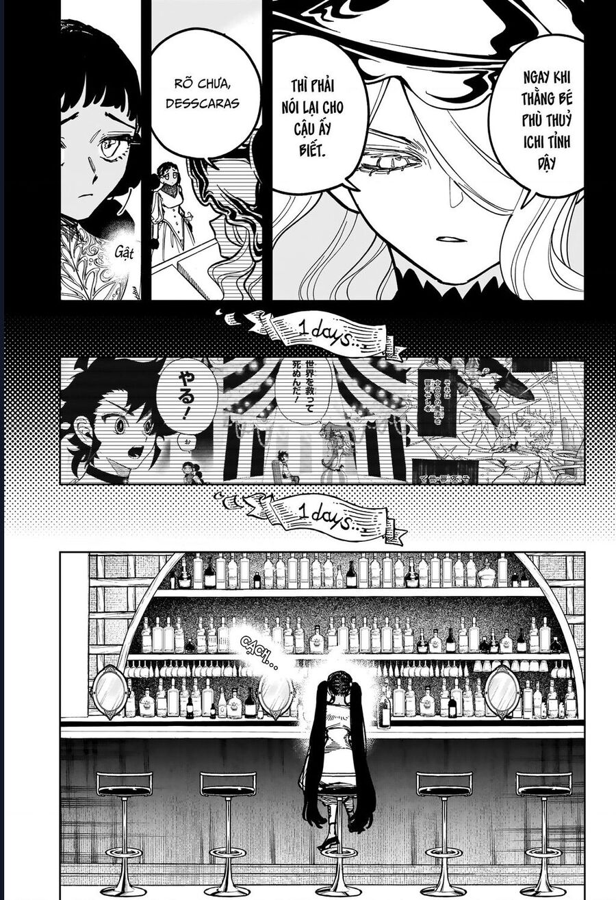 Ichi The Witch Tập 21 trang 6