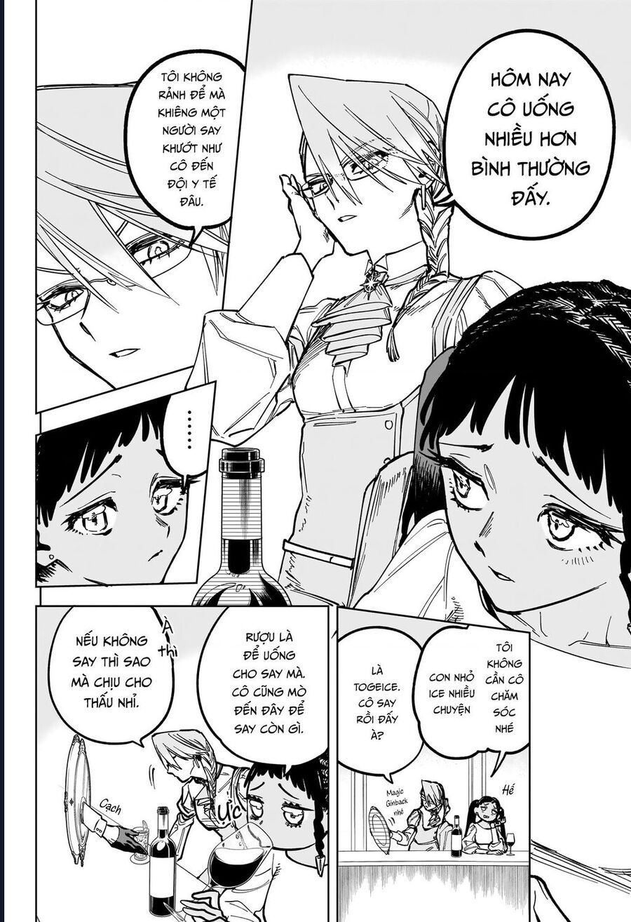 Ichi The Witch Tập 21 trang 7
