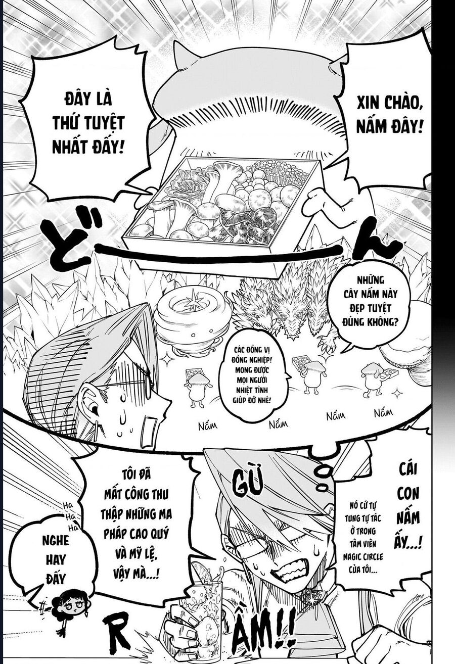 Ichi The Witch Tập 21 trang 8