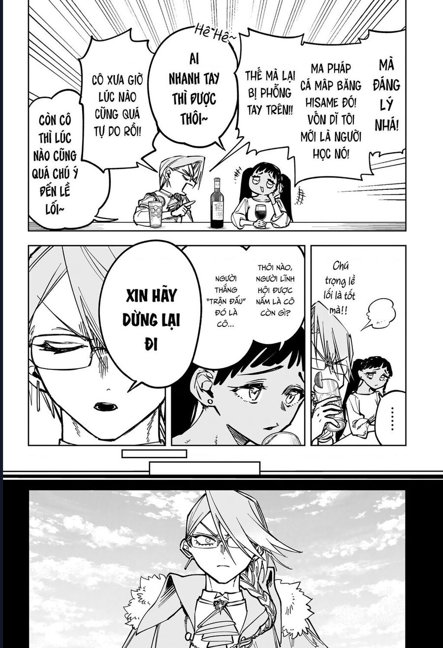 Ichi The Witch Tập 21 trang 9