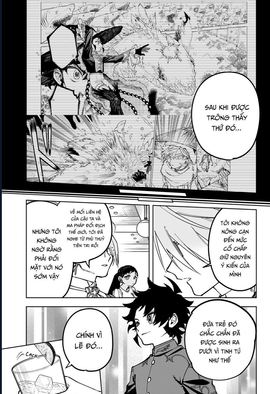 Ichi The Witch Tập 21 trang 10