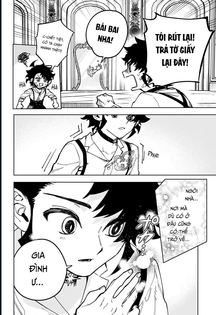 Ichi The Witch Tập 22 trang 12