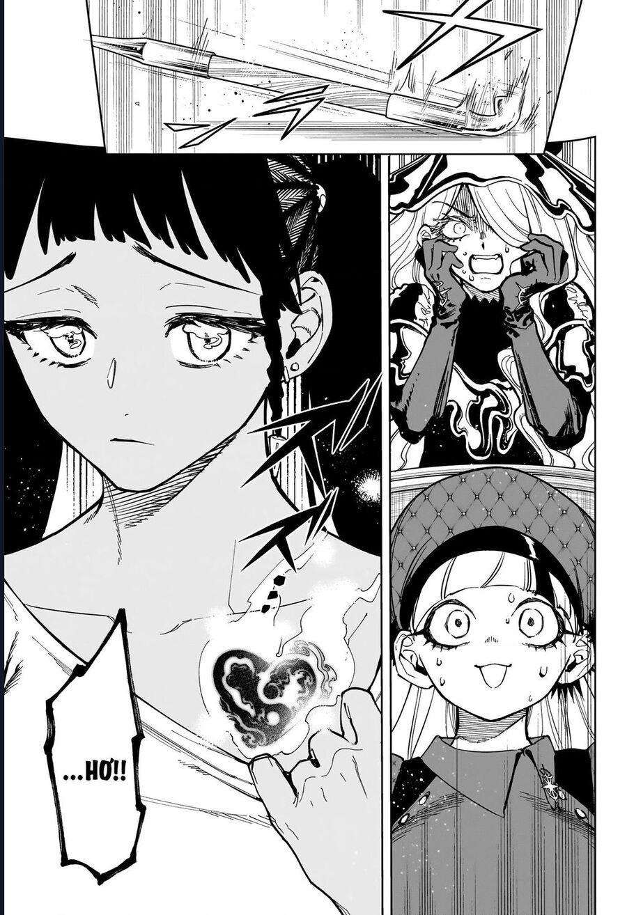 Ichi The Witch Tập 22 trang 13