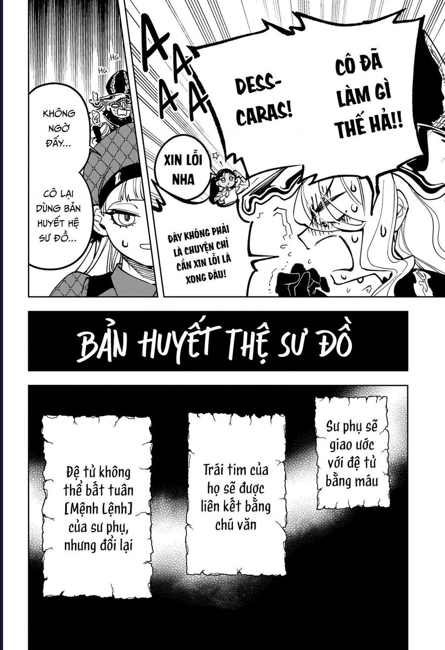 Ichi The Witch Tập 22 trang 14