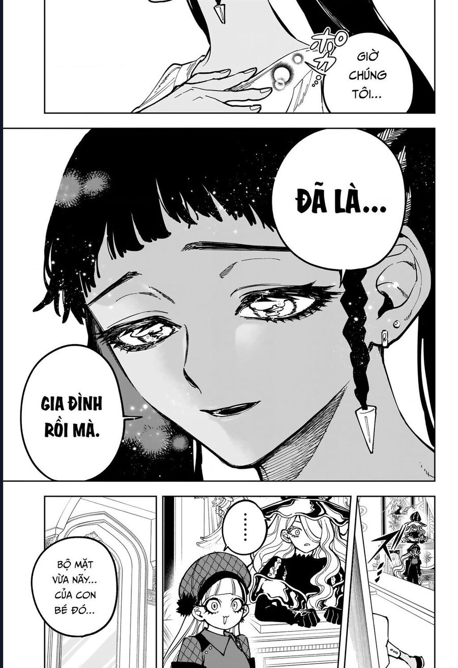 Ichi The Witch Tập 22 trang 17